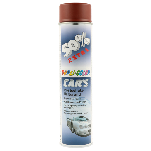 Dupli Color CARs-Spray 600 ml 730221 Rostschutz Haftgrund rot